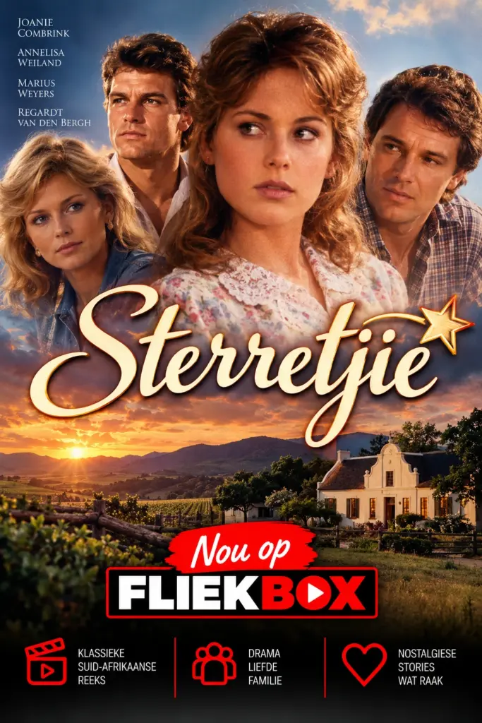 Sterretjie